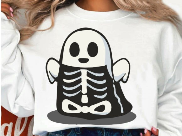 Halloween Sweatshirt Design Graphics